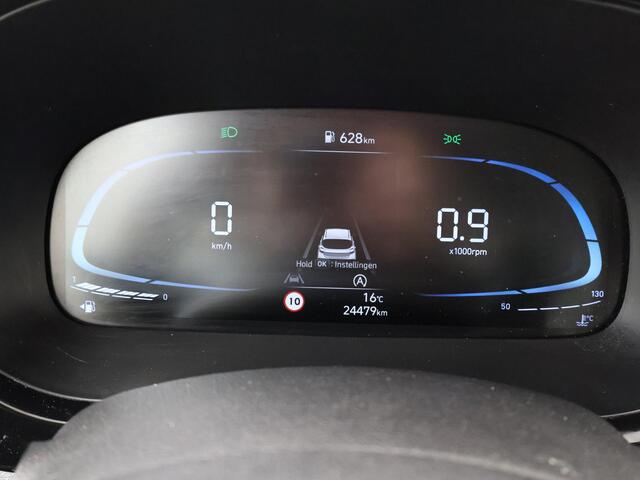 Hyundai I 10 1.0 Comfort | 67 PK | Apple CarPlay / Android Auto | Airconditioning | Cruise control | Bluetooth | Digitale cockpit | Airco | Multifunctioneel stuurwiel | Cruise control | Laneassist | Start/Stop systeem | Automatische verlichting |