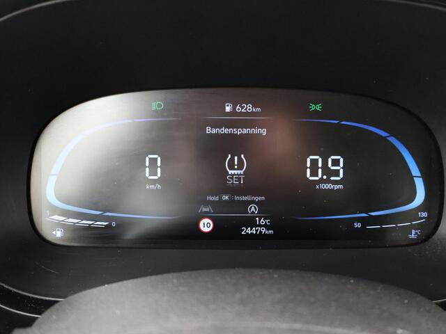 Hyundai I 10 1.0 Comfort | 67 PK | Apple CarPlay / Android Auto | Airconditioning | Cruise control | Bluetooth | Digitale cockpit | Airco | Multifunctioneel stuurwiel | Cruise control | Laneassist | Start/Stop systeem | Automatische verlichting |