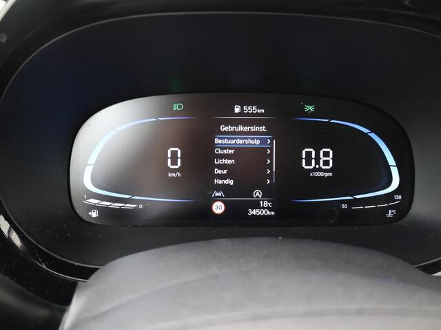 Hyundai I 10 1.0 Comfort | Apple Carplay - Android Auto | Dab+ | Digitale cockpit | Start/Stop systeem | Airco | Bluetooth | Multifunctioneel stuurwiel | Laneassist | Verkeersbordherkenning | Cruise control | spraakbediening | Automatische verlichting | 5-deurs | Spie