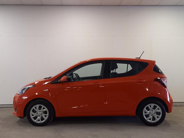Hyundai I 10 1.0i Comfort Leuke stadsauto met lage km stand