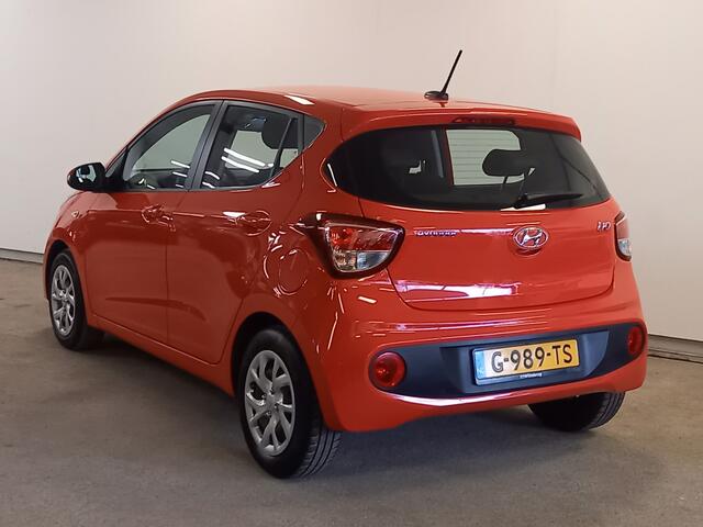 Hyundai I 10 1.0i Comfort Leuke stadsauto met lage km stand