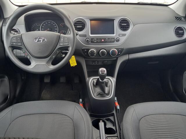 Hyundai I 10 1.0i Comfort Leuke stadsauto met lage km stand