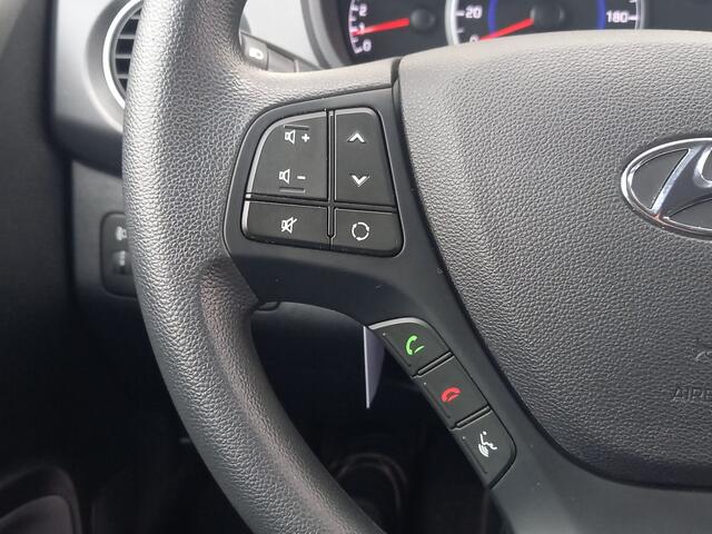 Hyundai I 10 1.0i Comfort Leuke stadsauto met lage km stand