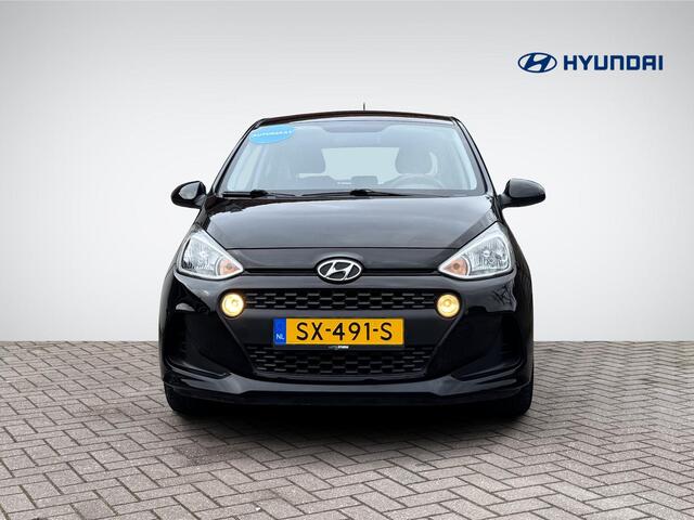 Hyundai I 10 1.0i Comfort 5p. Automaat | Navigatie | Apple Carplay/Android Auto | Cruise Control | Airco | Park. Sensor | Rijklaarprijs!