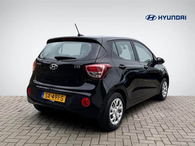 Hyundai I 10 1.0i Comfort 5p. Automaat | Navigatie | Apple Carplay/Android Auto | Cruise Control | Airco | Park. Sensor | Rijklaarprijs!