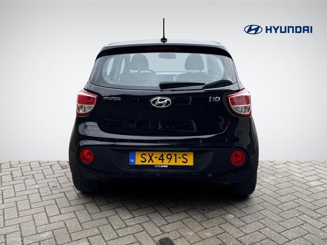 Hyundai I 10 1.0i Comfort 5p. Automaat | Navigatie | Apple Carplay/Android Auto | Cruise Control | Airco | Park. Sensor | Rijklaarprijs!