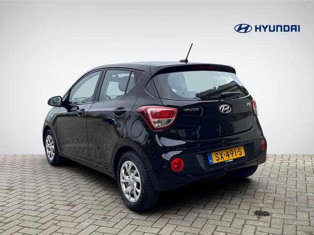 Hyundai I 10 1.0i Comfort 5p. Automaat | Navigatie | Apple Carplay/Android Auto | Cruise Control | Airco | Park. Sensor | Rijklaarprijs!