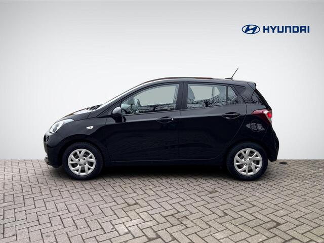 Hyundai I 10 1.0i Comfort 5p. Automaat | Navigatie | Apple Carplay/Android Auto | Cruise Control | Airco | Park. Sensor | Rijklaarprijs!