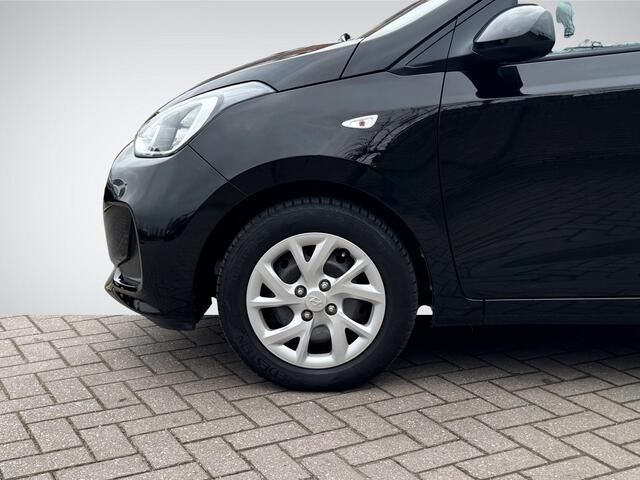 Hyundai I 10 1.0i Comfort 5p. Automaat | Navigatie | Apple Carplay/Android Auto | Cruise Control | Airco | Park. Sensor | Rijklaarprijs!
