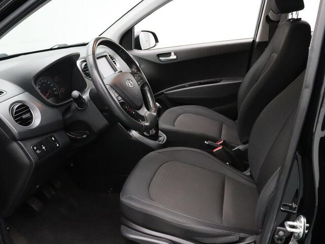 Hyundai I 10 1.0i Premium Climate | Cruise | Navi | Stoel-/stuurverwarming