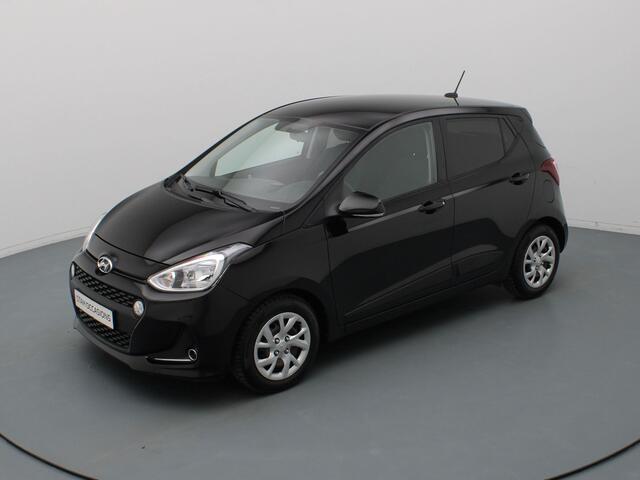 Hyundai I 10 1.0i Premium Climate | Cruise | Navi | Stoel-/stuurverwarming
