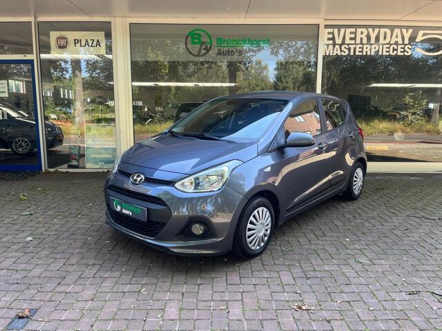 Hyundai I 10 1.0I I-Motion GO! Airco, Cruisecontrol.