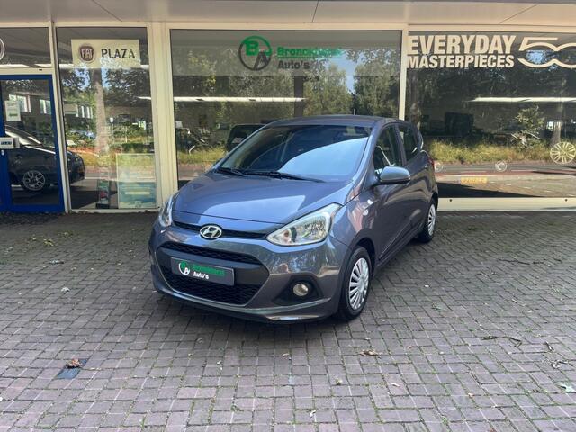 Hyundai I 10 1.0I I-Motion GO! Airco, Cruisecontrol.