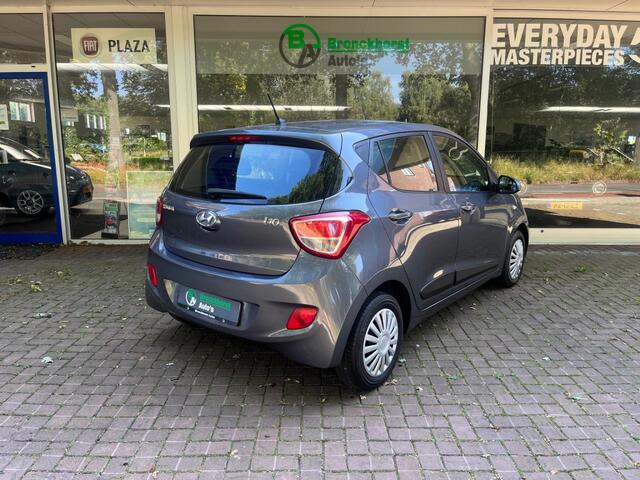 Hyundai I 10 1.0I I-Motion GO! Airco, Cruisecontrol.
