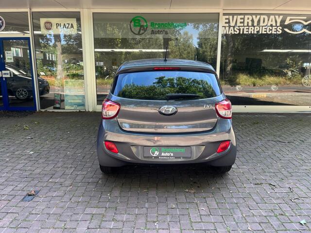 Hyundai I 10 1.0I I-Motion GO! Airco, Cruisecontrol.