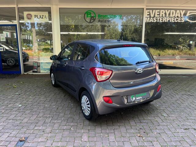 Hyundai I 10 1.0I I-Motion GO! Airco, Cruisecontrol.