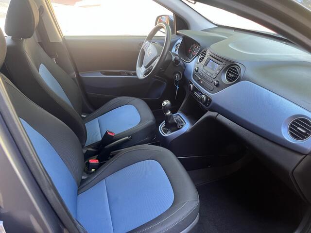 Hyundai I 10 1.0I I-Motion GO! Airco, Cruisecontrol.