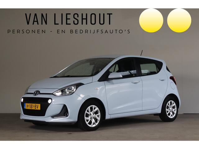 Hyundai I 10 1.0i Comfort NL-Auto!! Carplay I NAV I Cruise