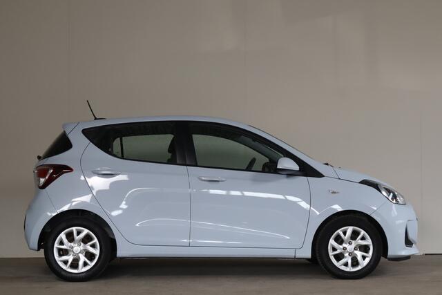 Hyundai I 10 1.0i Comfort NL-Auto!! Carplay I NAV I Cruise