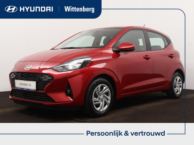Hyundai I 10 1.0 Comfort Smart 5-zits | Automaat | NIEUW | ¤ 1.000,- Voordeel!
