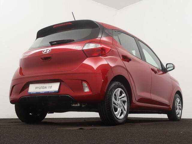 Hyundai I 10 1.0 Comfort Smart 5-zits | Automaat | NIEUW | ¤ 1.000,- Voordeel!