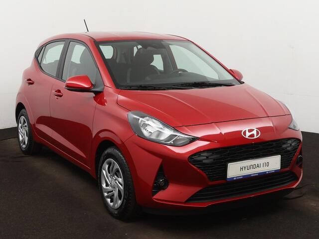 Hyundai I 10 1.0 Comfort Smart 5-zits | Automaat | NIEUW | ¤ 1.000,- Voordeel!