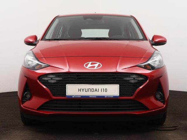 Hyundai I 10 1.0 Comfort Smart 5-zits | Automaat | NIEUW | ¤ 1.000,- Voordeel!