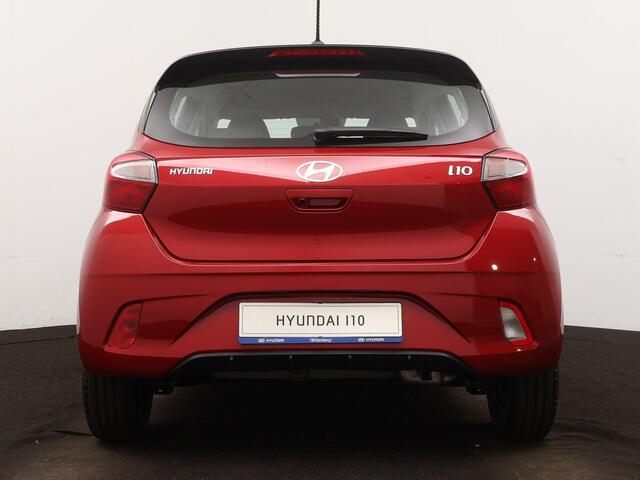 Hyundai I 10 1.0 Comfort Smart 5-zits | Automaat | NIEUW | ¤ 1.000,- Voordeel!