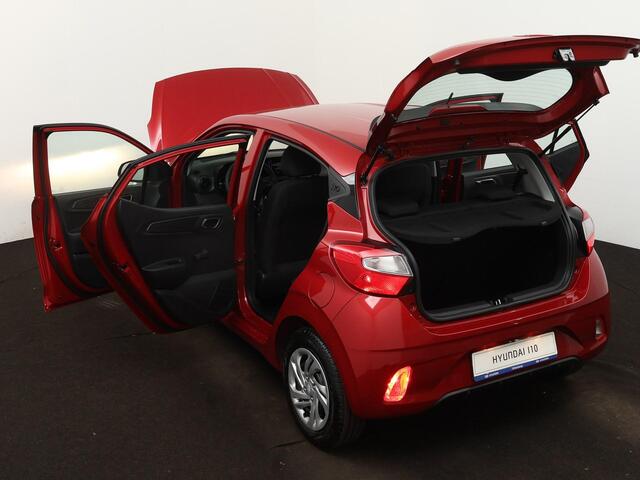 Hyundai I 10 1.0 Comfort Smart 5-zits | Automaat | NIEUW | ¤ 1.000,- Voordeel!