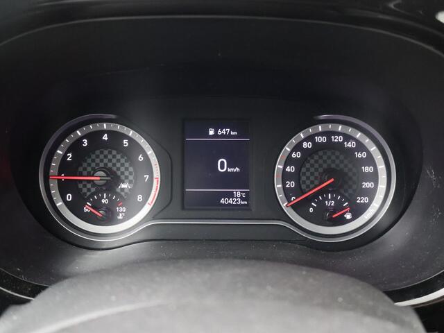 Hyundai I 10 1.0 Comfort | 67 PK | Apple CarPlay / Android Auto | Airconditioning | Cruise control | Multifunctioneel stuurwiel | Speedlimiter | Automatische verlichting | Spraakbediening | Dab+ | Bluetooth | Laneassist | Deurvergrendeling | 5-deurs |