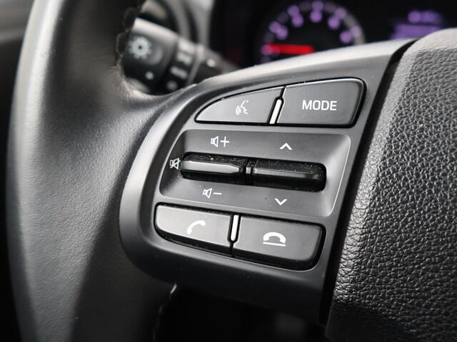 Hyundai I 10 1.0 Comfort | 67 PK | Apple CarPlay / Android Auto | Airconditioning | Cruise control | Multifunctioneel stuurwiel | Speedlimiter | Automatische verlichting | Spraakbediening | Dab+ | Bluetooth | Laneassist | Deurvergrendeling | 5-deurs |