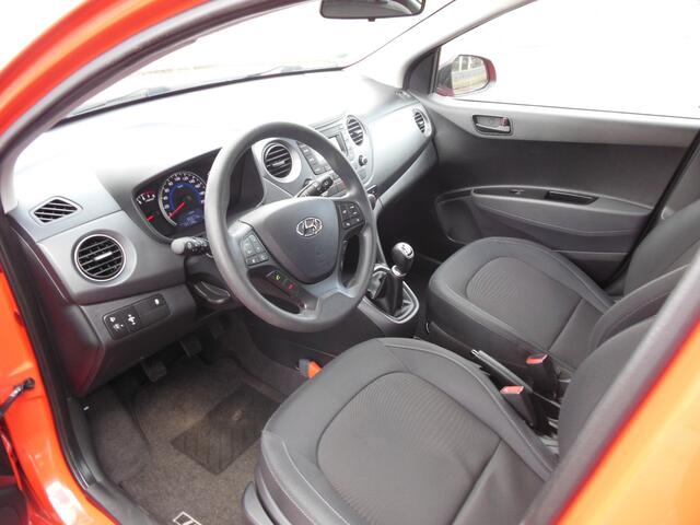 Hyundai I 10 1.0i Comfort Staat in Hoogeveen