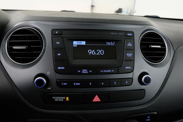 Hyundai I 10 1.0i Comfort | AIRCO | CRUISE |
