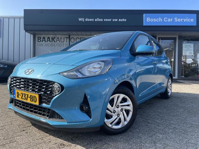 Hyundai I 10 1.0 Comfort | Carplay | Cruise | Airco |