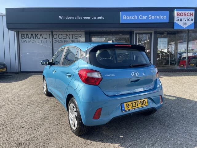 Hyundai I 10 1.0 Comfort | Carplay | Cruise | Airco |