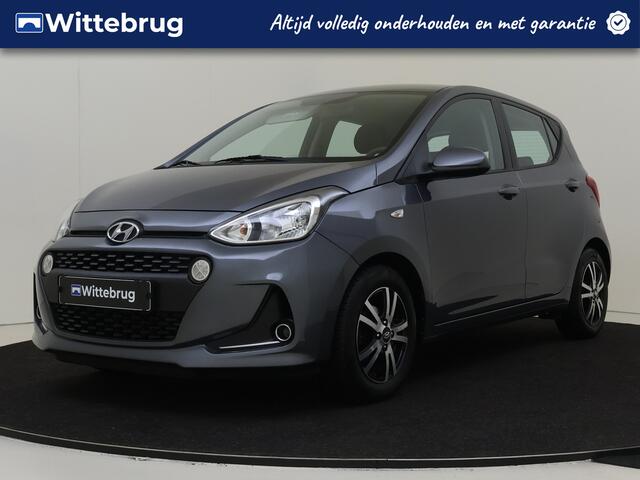 Hyundai I 10 1.0i Comfort | Airco | Lichtmetalen Velgen