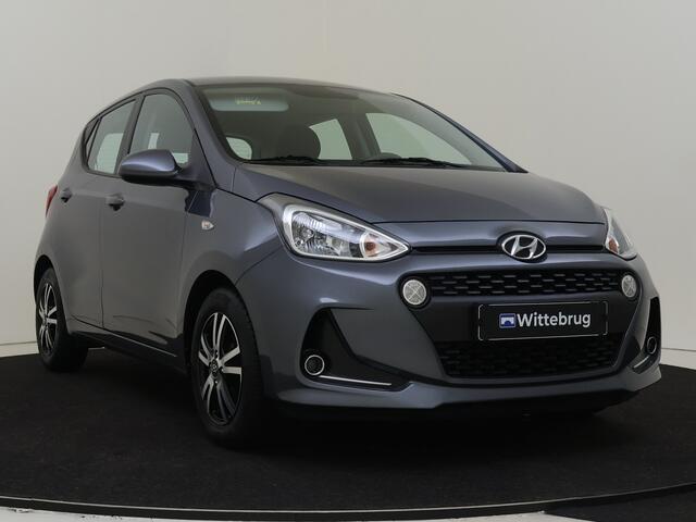 Hyundai I 10 1.0i Comfort | Airco | Lichtmetalen Velgen