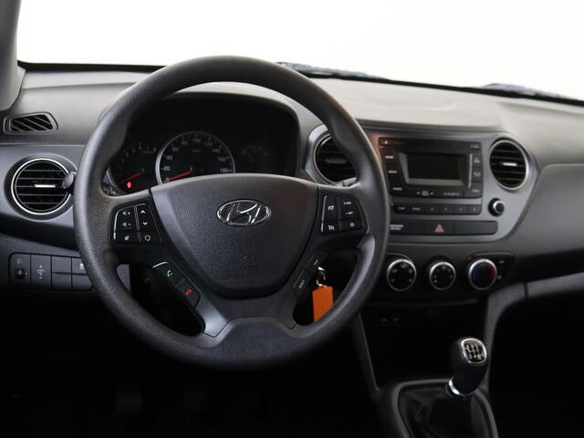 Hyundai I 10 1.0i Comfort | Airco | Lichtmetalen Velgen