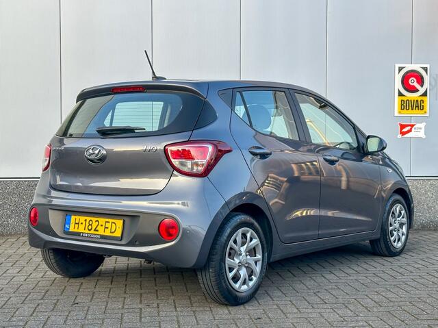 Hyundai I 10 1.0i Comfort Navigatie | CarPlay | Park.sensoren | NAP