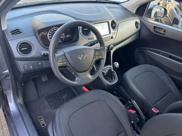 Hyundai I 10 1.0i Comfort Navigatie | CarPlay | Park.sensoren | NAP