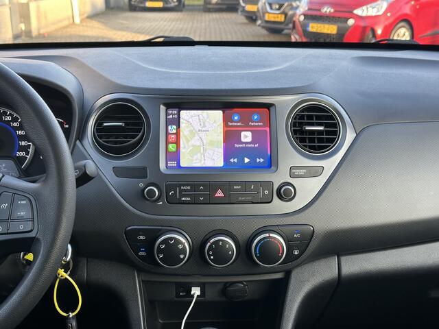 Hyundai I 10 1.0i Comfort Navigatie | CarPlay | Park.sensoren | NAP