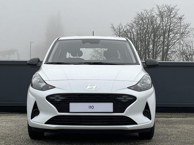 Hyundai I 10 1.0 Comfort |¤1500 KORTING|APPLE CARPLAY & ANDROID AUTO|CAMERA|SENSOREN|