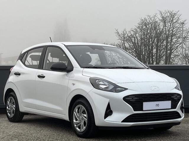 Hyundai I 10 1.0 Comfort |¤1500 KORTING|APPLE CARPLAY & ANDROID AUTO|CAMERA|SENSOREN|