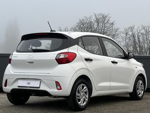Hyundai I 10 1.0 Comfort |¤1500 KORTING|APPLE CARPLAY & ANDROID AUTO|CAMERA|SENSOREN|
