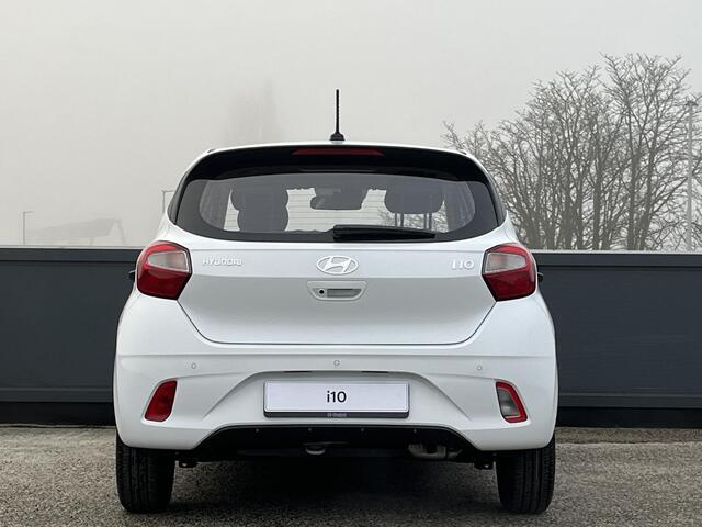 Hyundai I 10 1.0 Comfort |¤1500 KORTING|APPLE CARPLAY & ANDROID AUTO|CAMERA|SENSOREN|