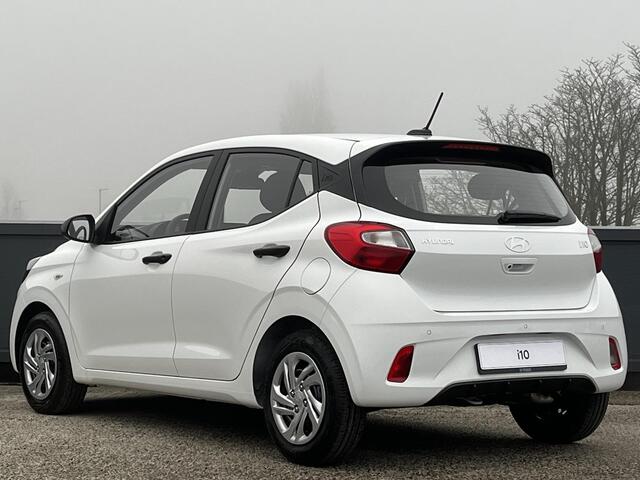 Hyundai I 10 1.0 Comfort |¤1500 KORTING|APPLE CARPLAY & ANDROID AUTO|CAMERA|SENSOREN|