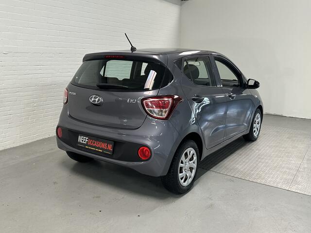 Hyundai I 10 1.0i Comfort AIRCO /USB / iPod-aansluiting / ISOFIX