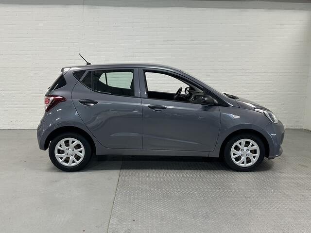 Hyundai I 10 1.0i Comfort AIRCO /USB / iPod-aansluiting / ISOFIX