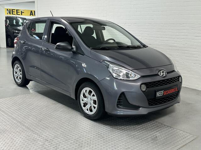 Hyundai I 10 1.0i Comfort AIRCO /USB / iPod-aansluiting / ISOFIX