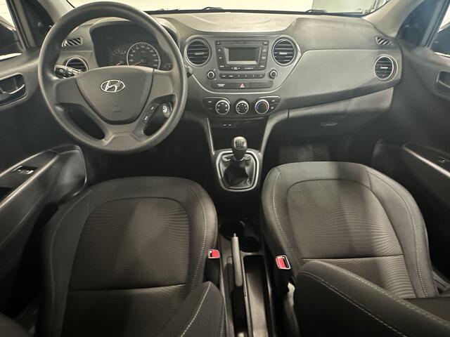 Hyundai I 10 1.0i Comfort AIRCO /USB / iPod-aansluiting / ISOFIX